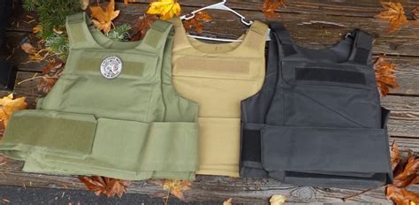 vism body armor review